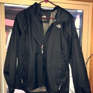 North Face W Quest Jacket Large